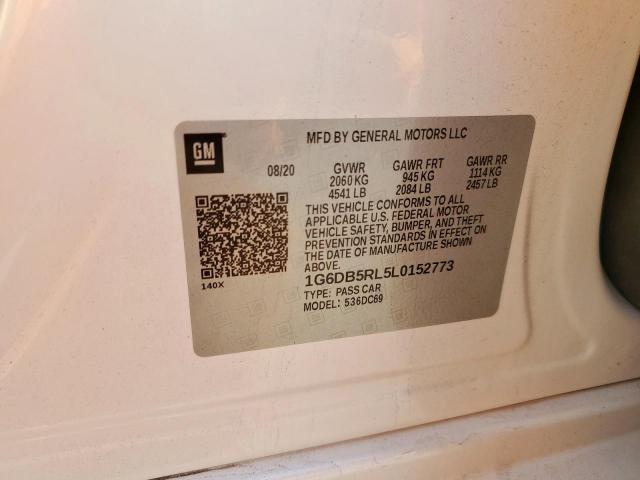 Cadillac CT4 Premium Luxury Image 4