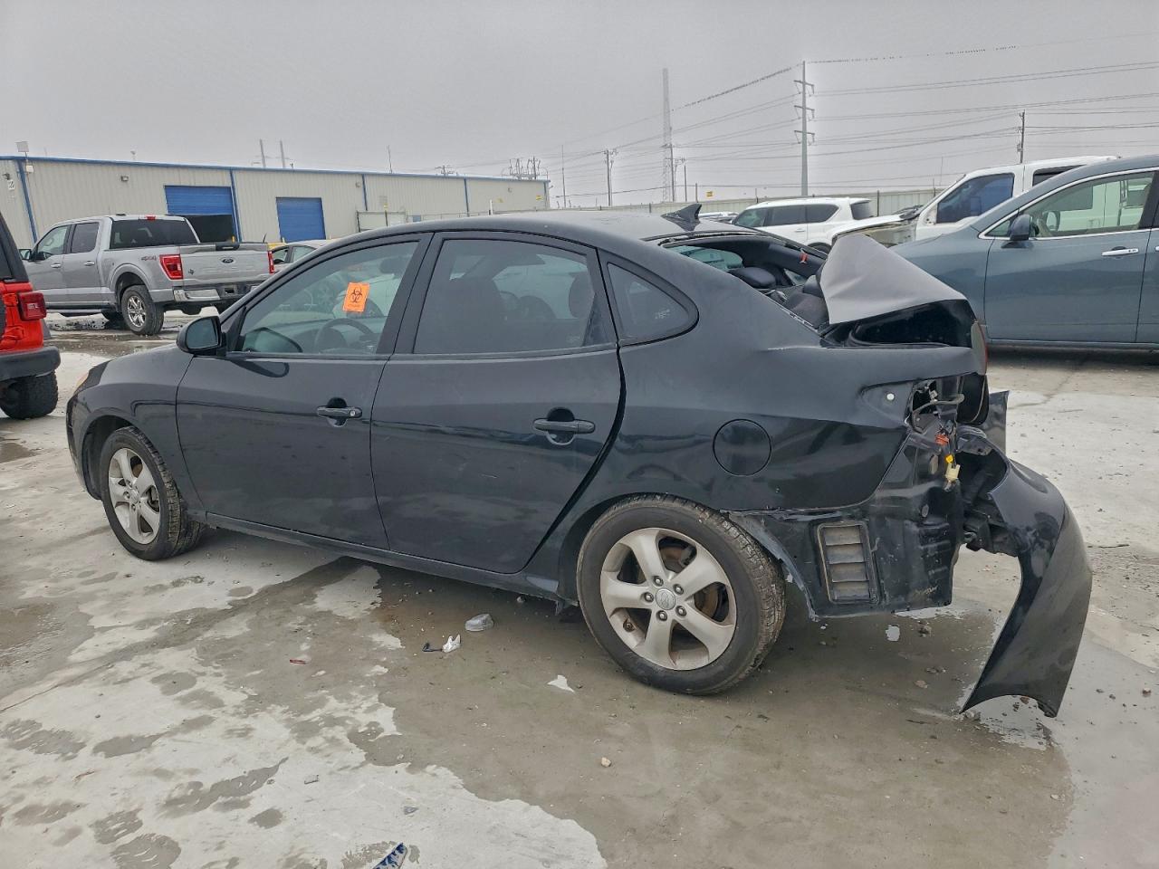 Hyundai ELANTRA Blue Image 6
