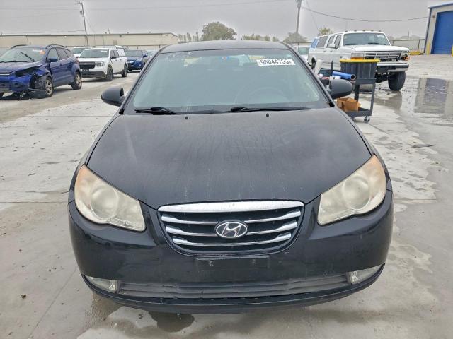 Hyundai ELANTRA Blue Image 4