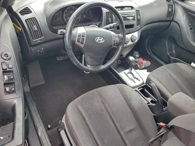 Hyundai ELANTRA Blue Image 3