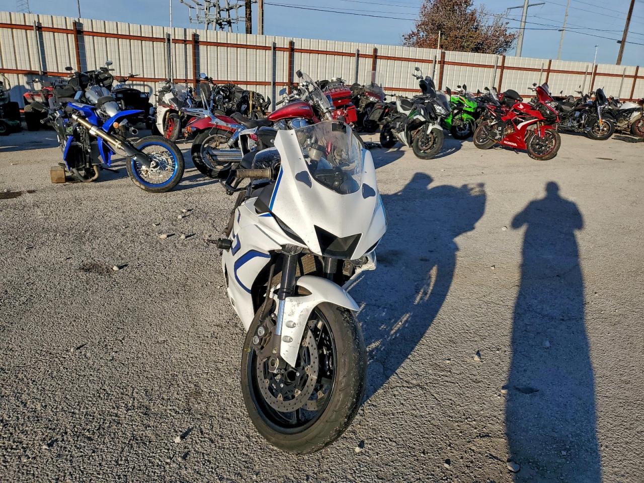 Yamaha Yzf600 C Image 2