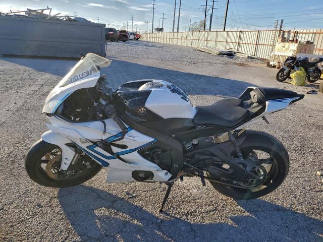 Yamaha Yzf600 C Image 4