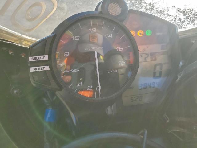 Yamaha Yzf600 C Image 5