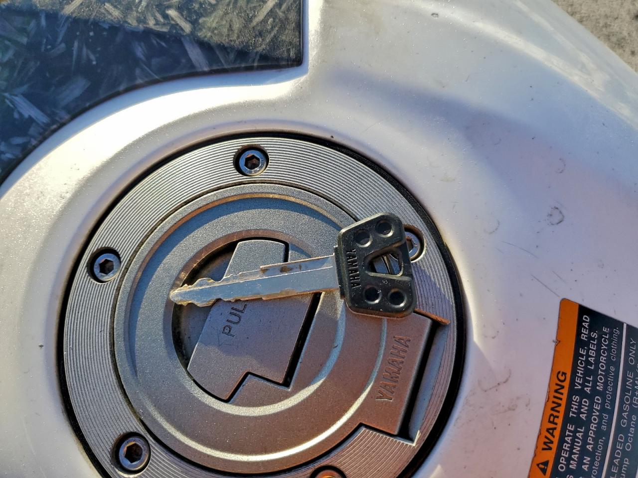 Yamaha Yzf600 C Image 7