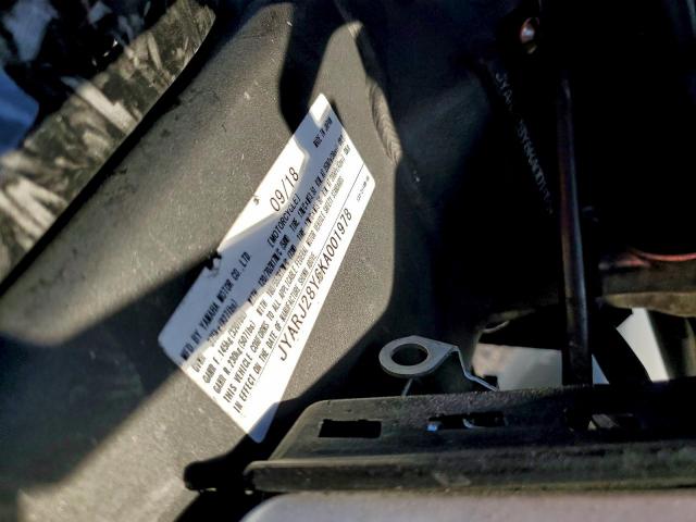 Yamaha Yzf600 C Image 8