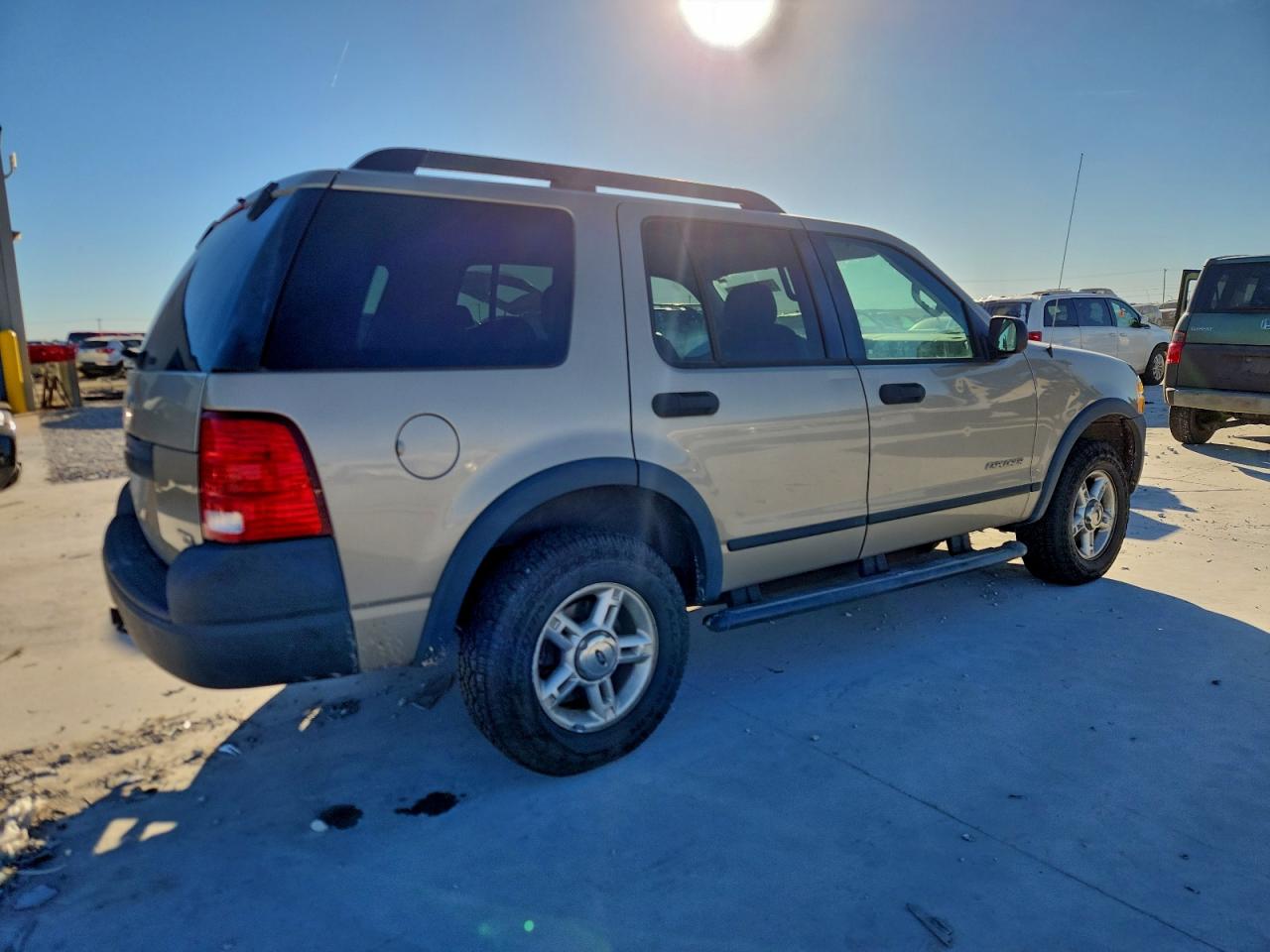 Ford Explorer Xls Image 4