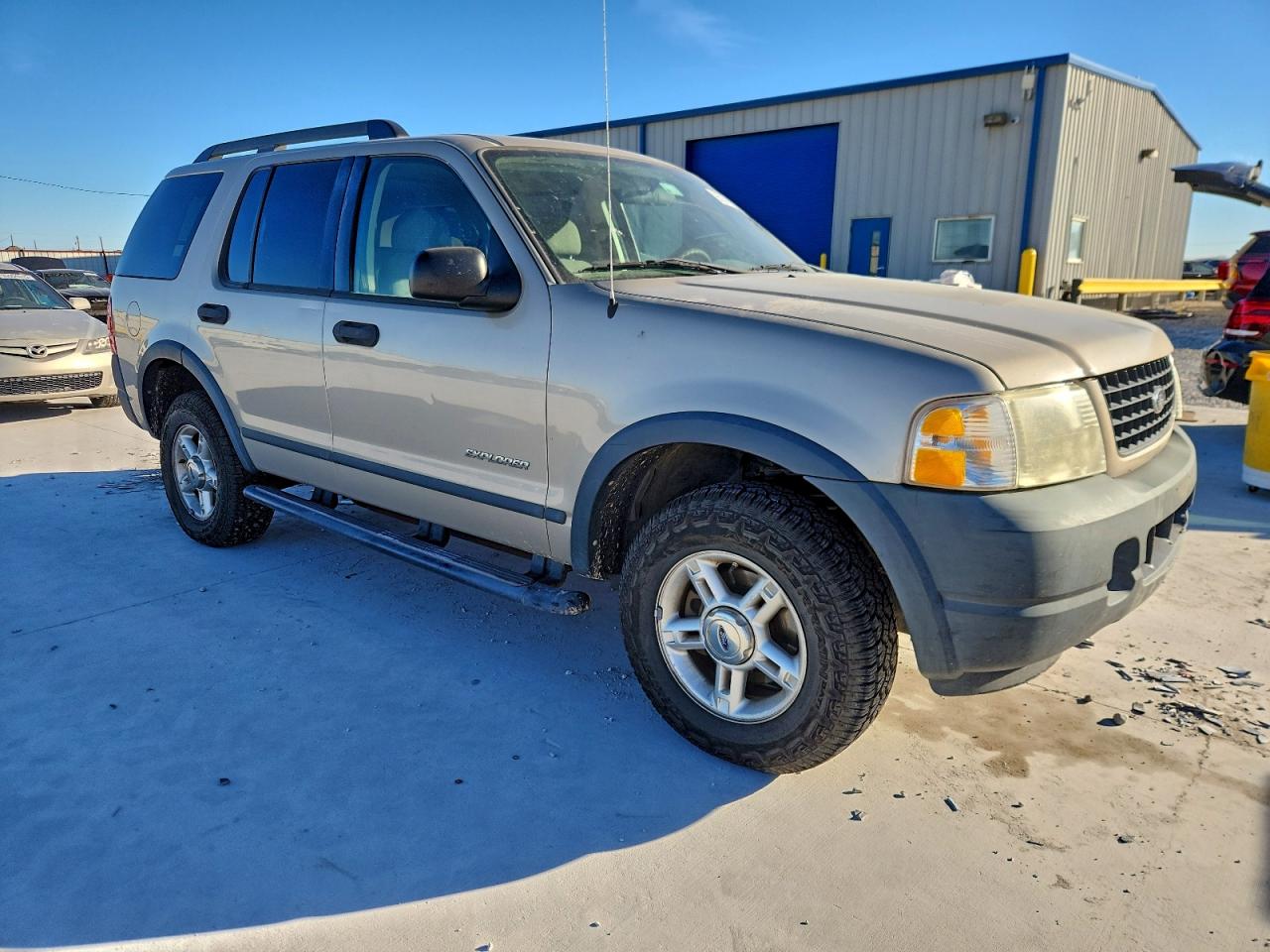 Ford Explorer Xls Image 5