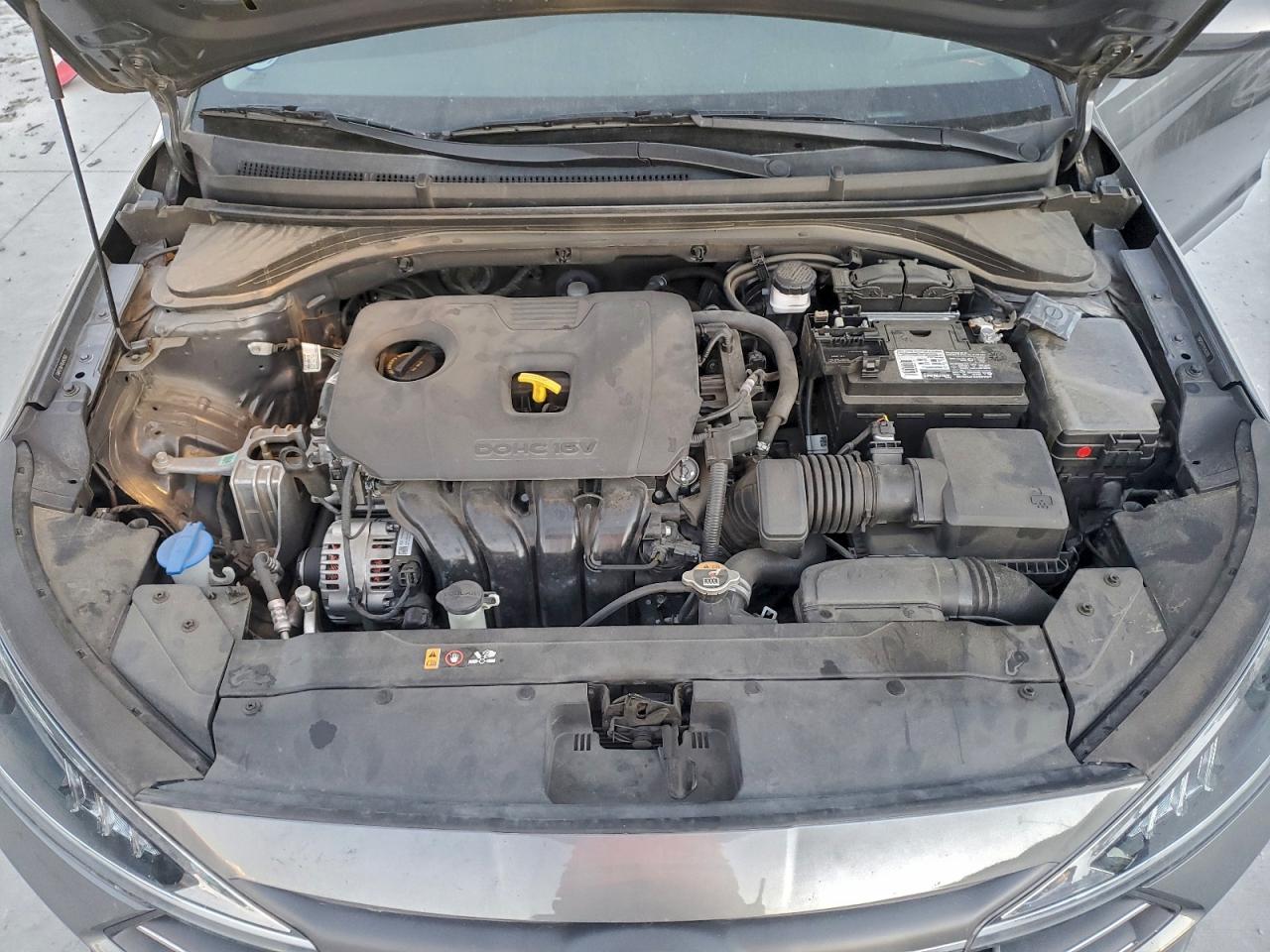 Hyundai ELANTRA Se Image 9