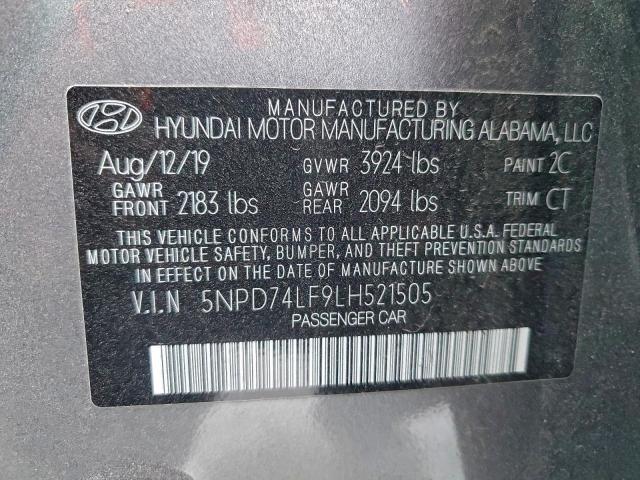 Hyundai ELANTRA Se Image 11