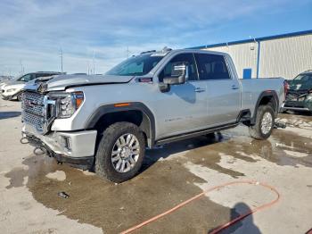  Salvage GMC Sierra