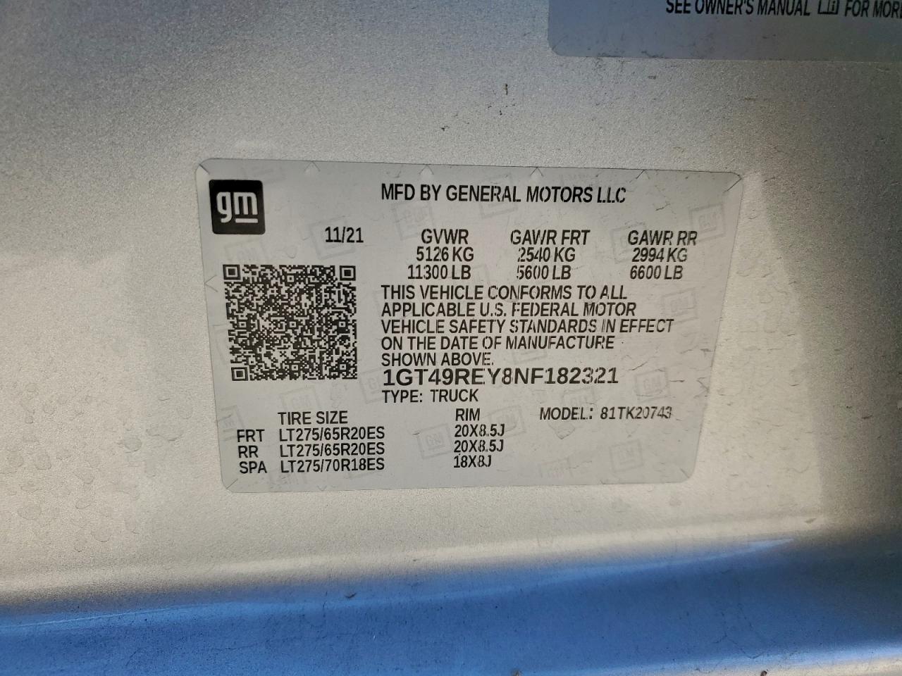 GMC Sierra K2500 Denali Image 2