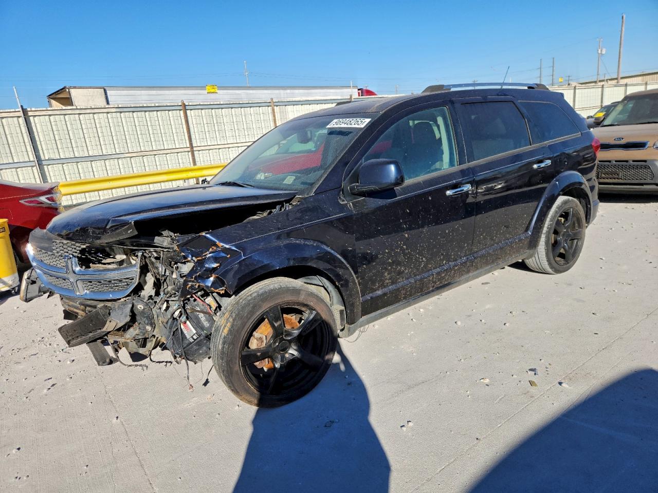 Dodge Journey Crew Image 1