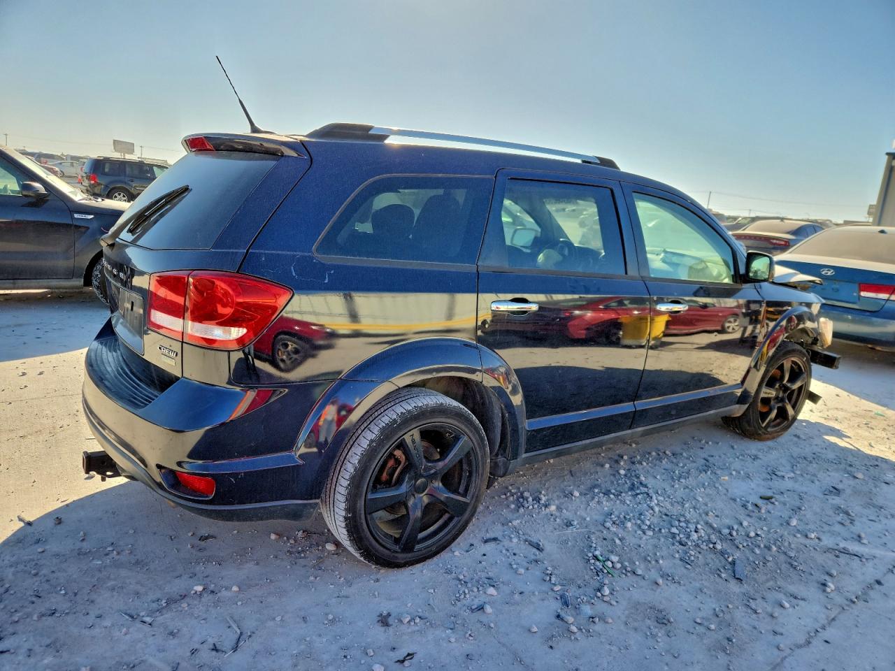 Dodge Journey Crew Image 10