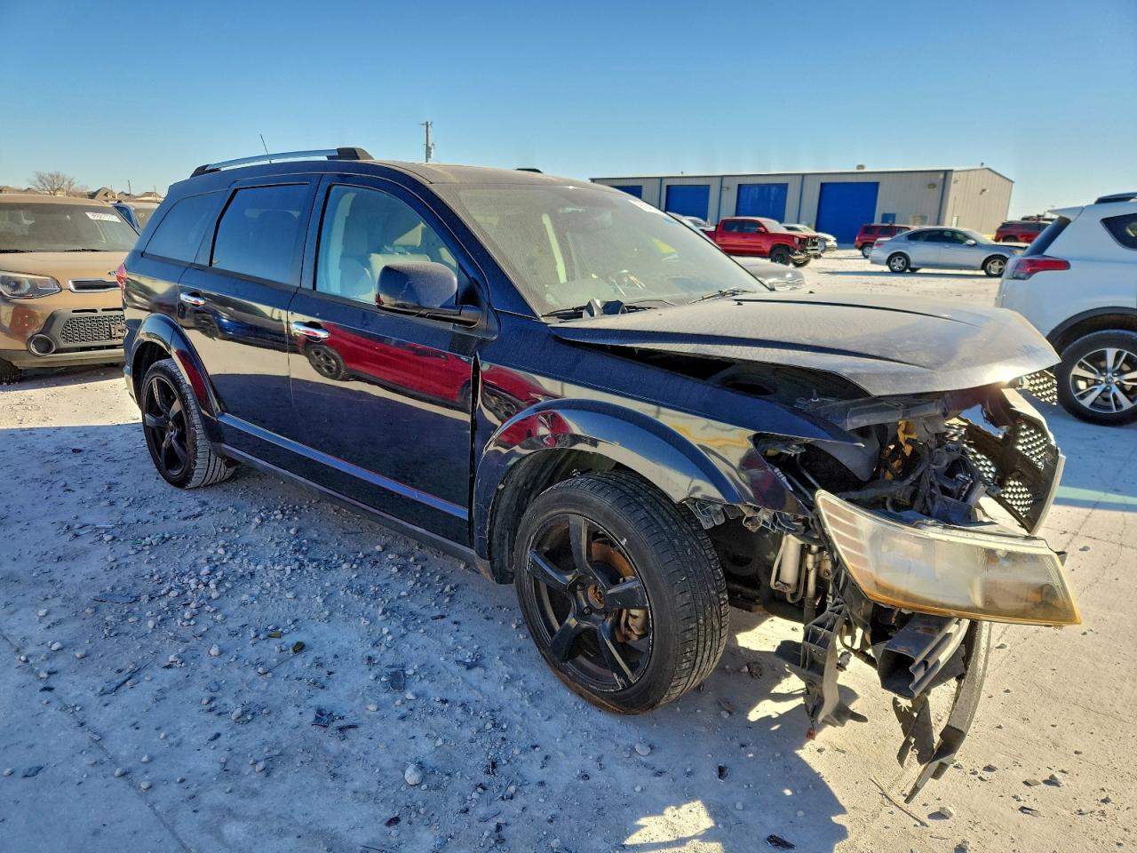 Dodge Journey Crew Image 5
