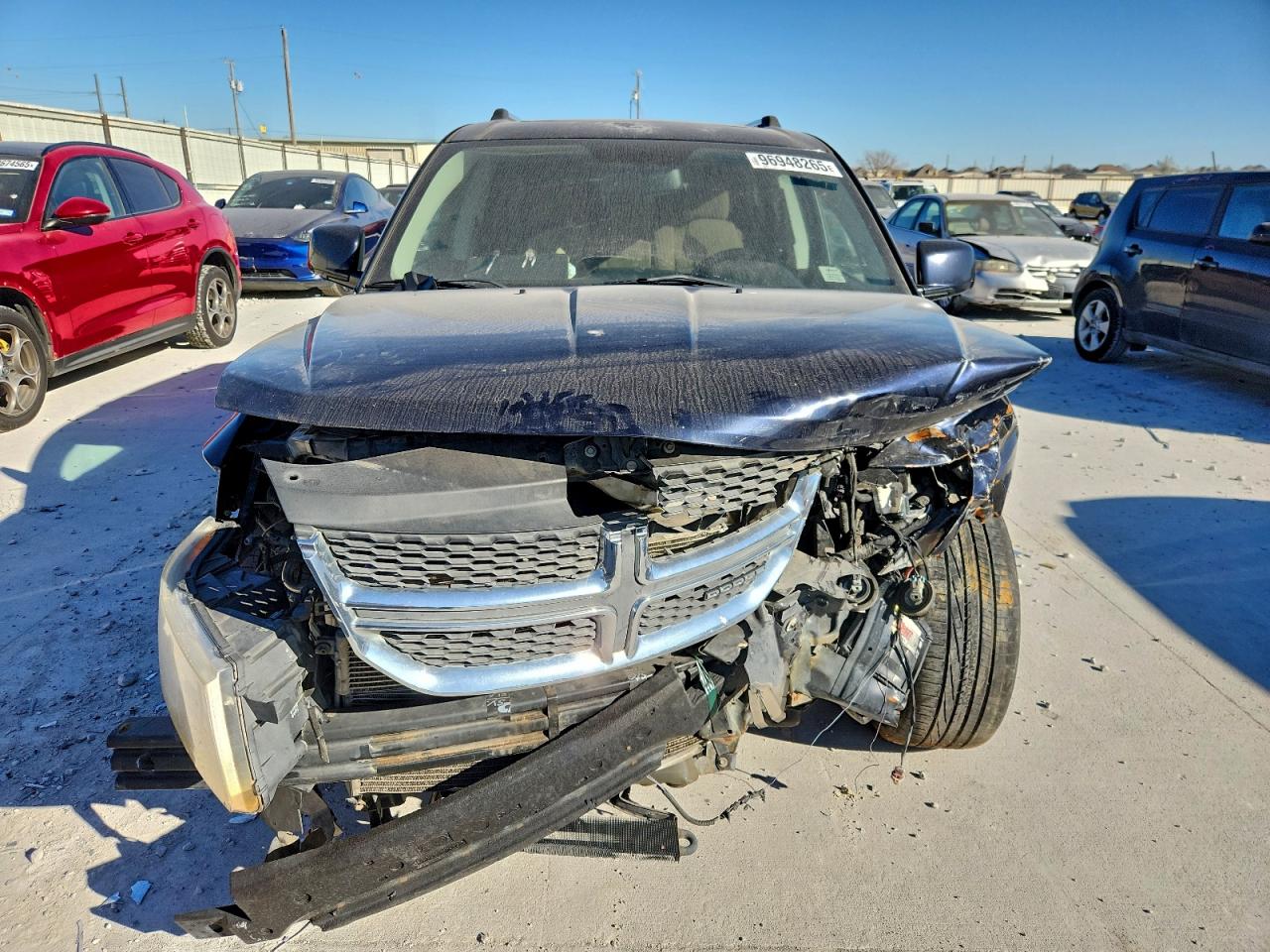 Dodge Journey Crew Image 6