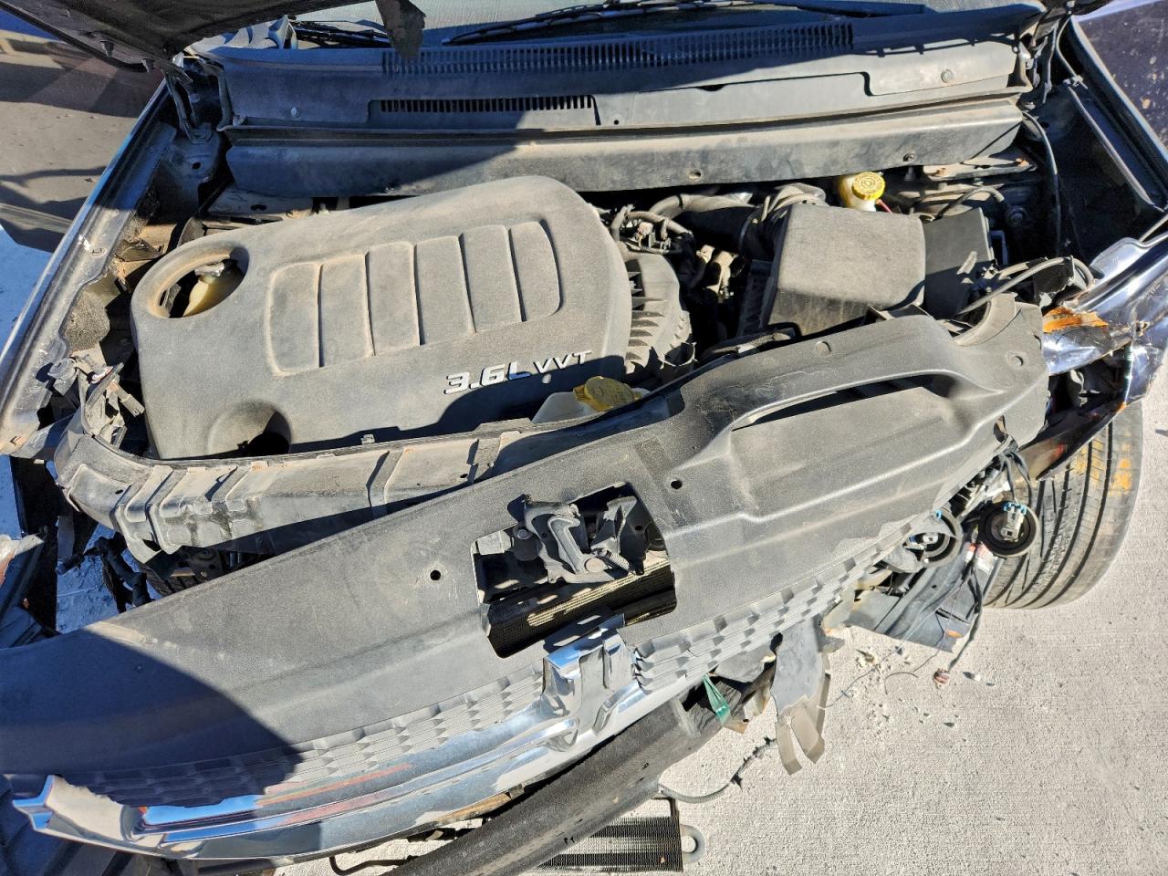 Dodge Journey Crew Image 2