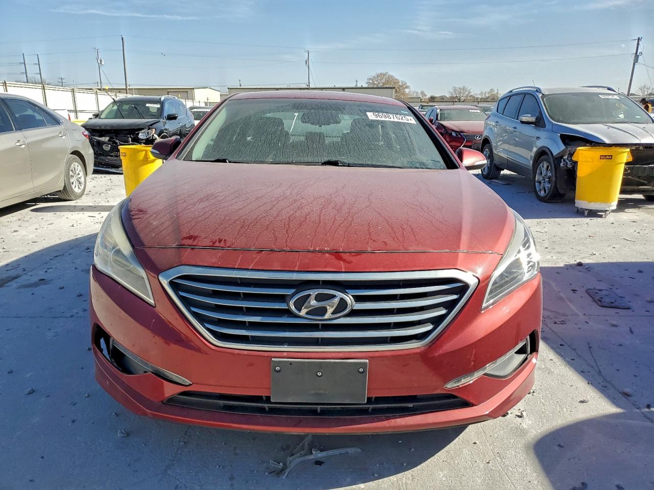 Hyundai SONATA Sport Image 12
