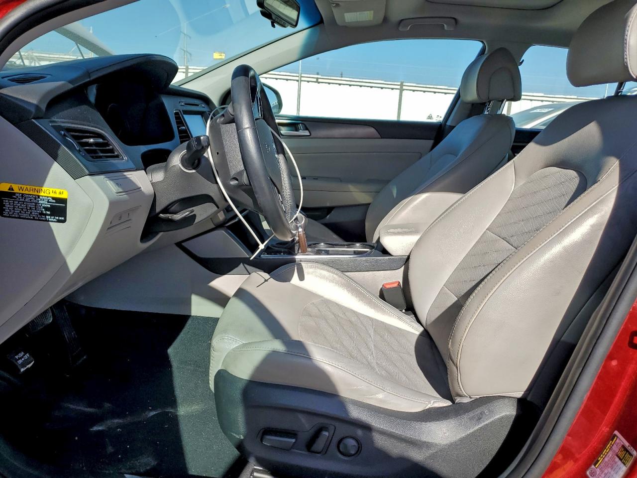 Hyundai SONATA Sport Image 6