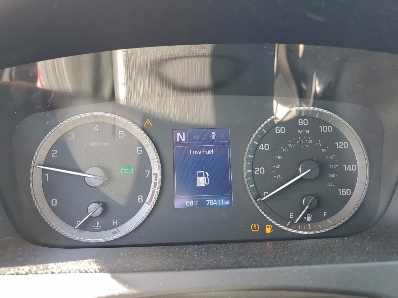 Hyundai SONATA Sport Image 8