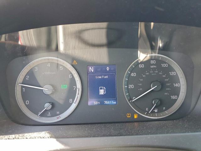 Hyundai SONATA Sport Image 8