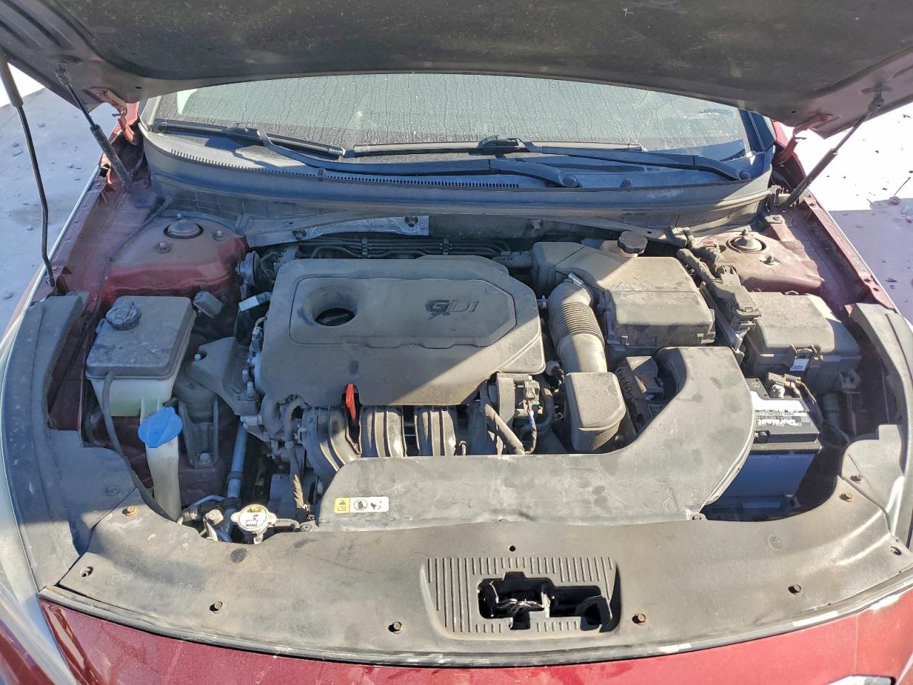 Hyundai SONATA Sport Image 10