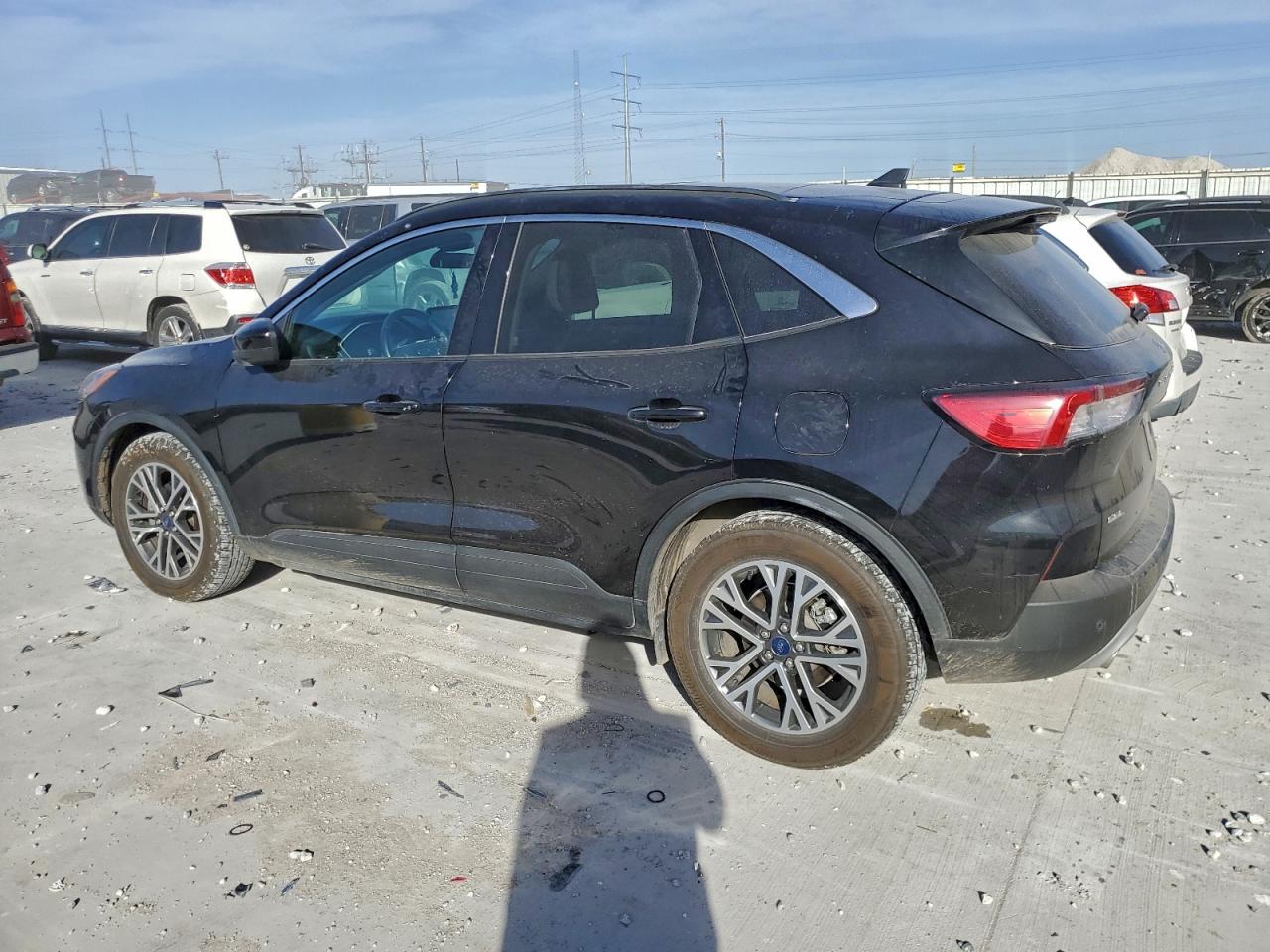 Ford Escape Sel Image 5