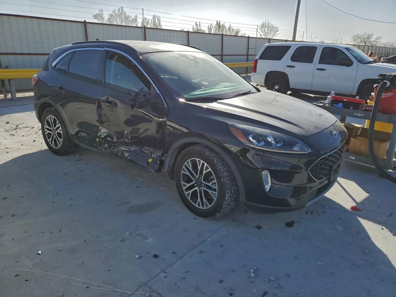 Ford Escape Sel Image 11