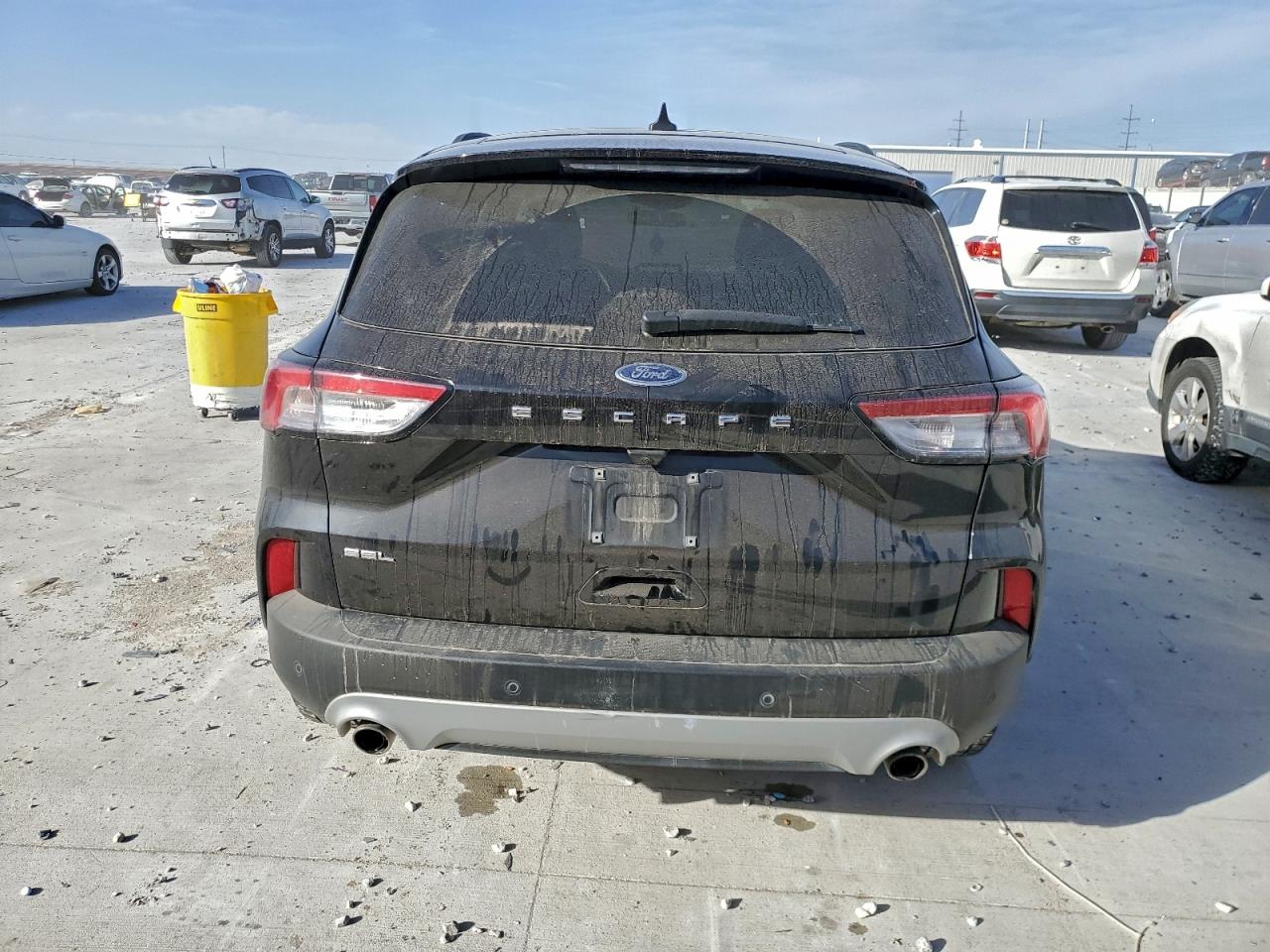 Ford Escape Sel Image 4