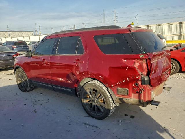 Ford Explorer Xlt Image 8