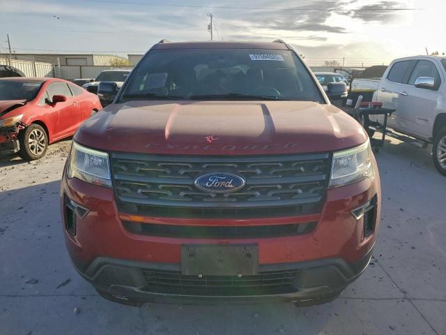 Ford Explorer Xlt Image 7