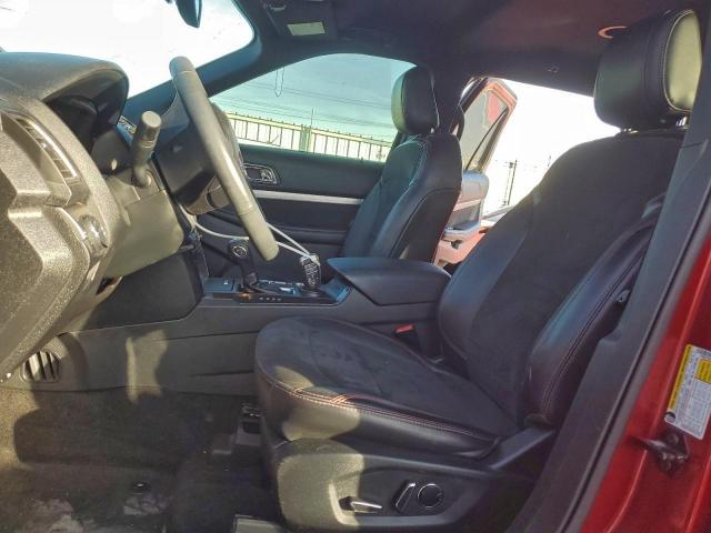 Ford Explorer Xlt Image 2