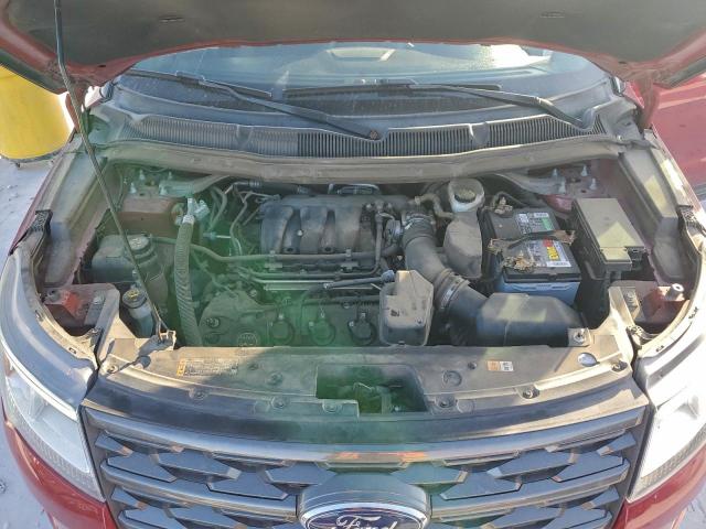 Ford Explorer Xlt Image 9