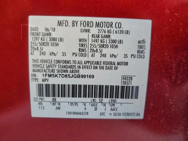 Ford Explorer Xlt Image 5