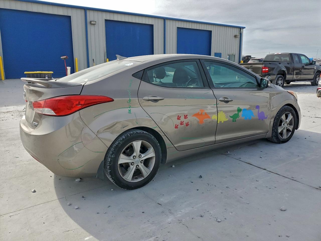 Hyundai ELANTRA Gls Image 7