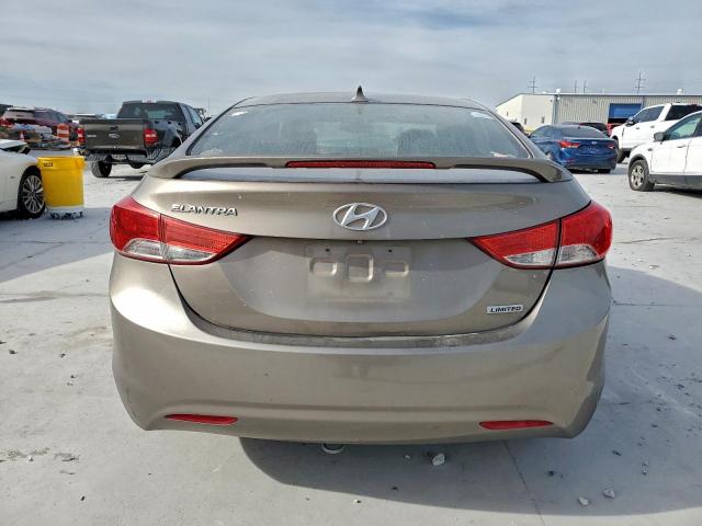 Hyundai ELANTRA Gls Image 10