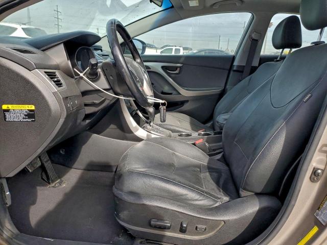 Hyundai ELANTRA Gls Image 11