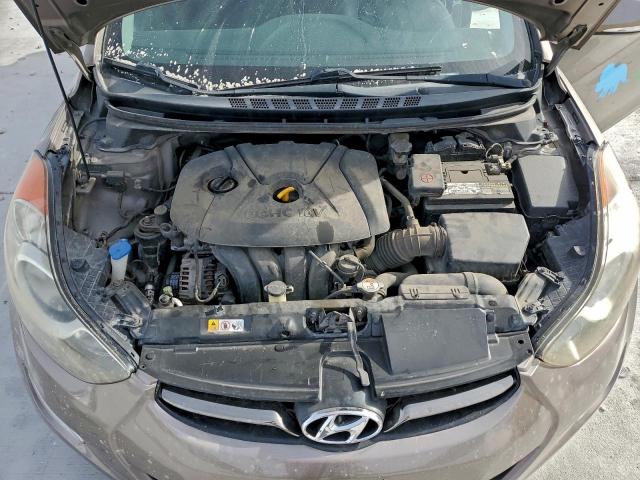 Hyundai ELANTRA Gls Image 9