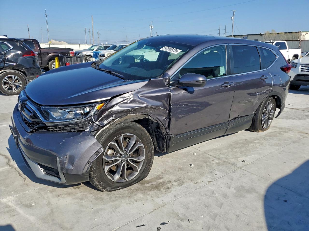 Honda Crv Ex Image 1