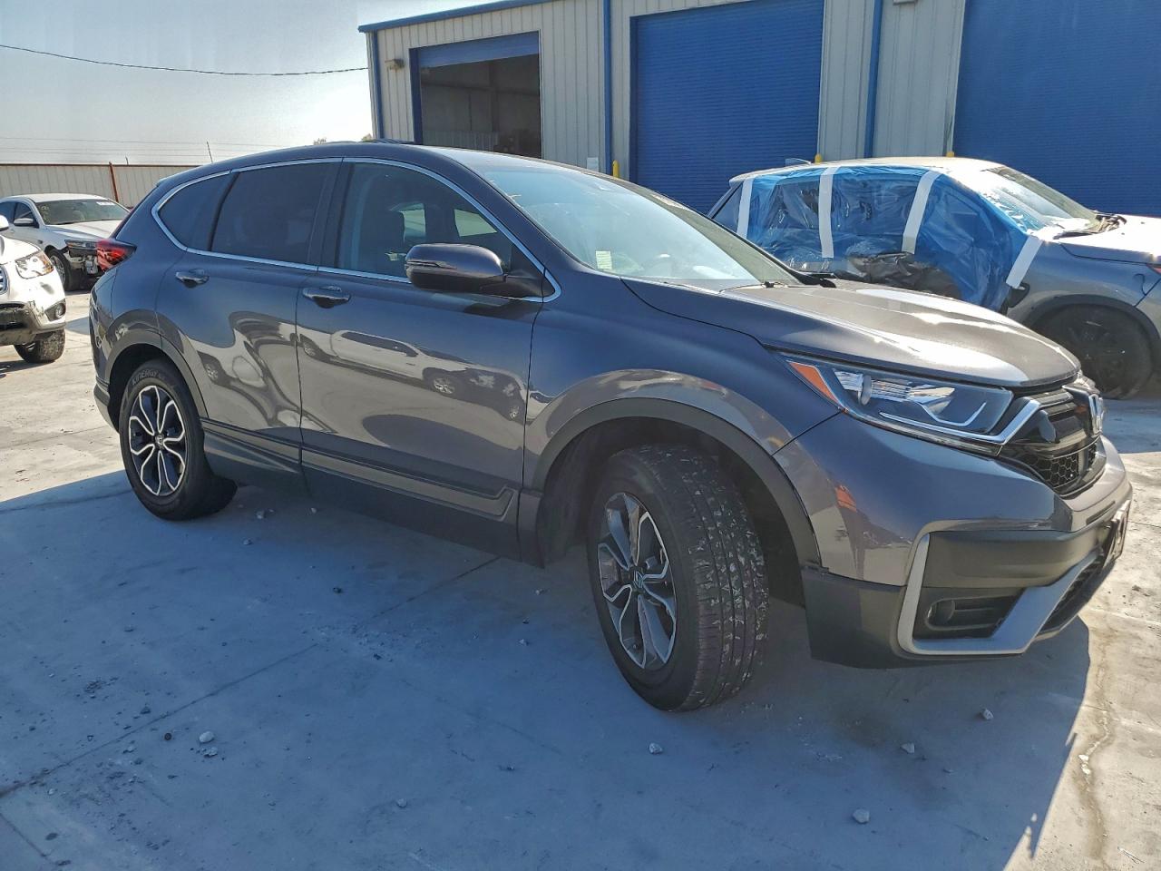 Honda Crv Ex Image 2