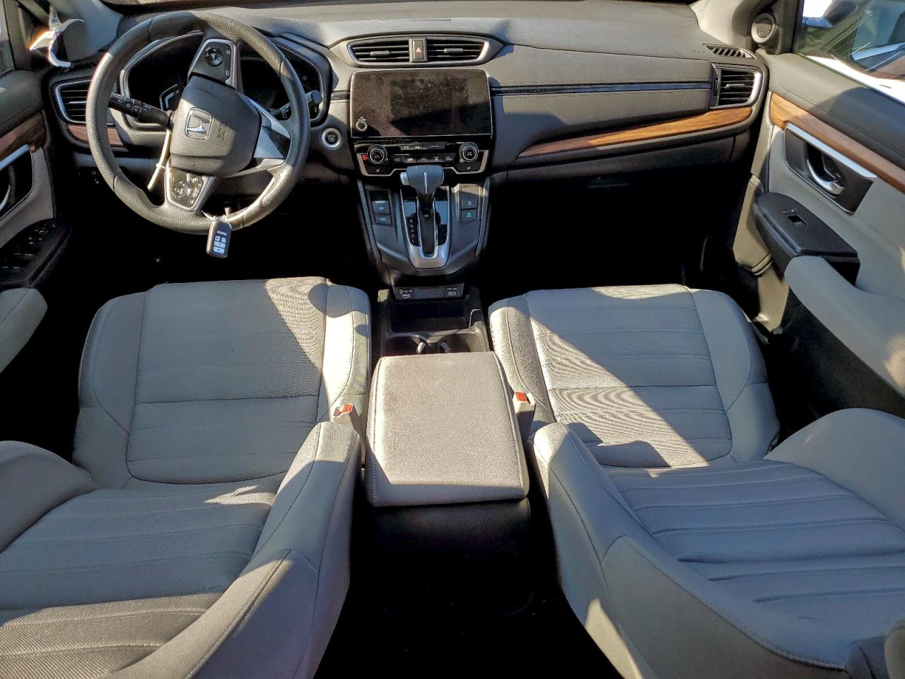 Honda Crv Ex Image 13