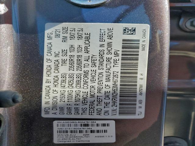 Honda Crv Ex Image 8