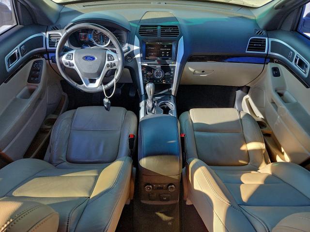 Ford Explorer Limited Image 7