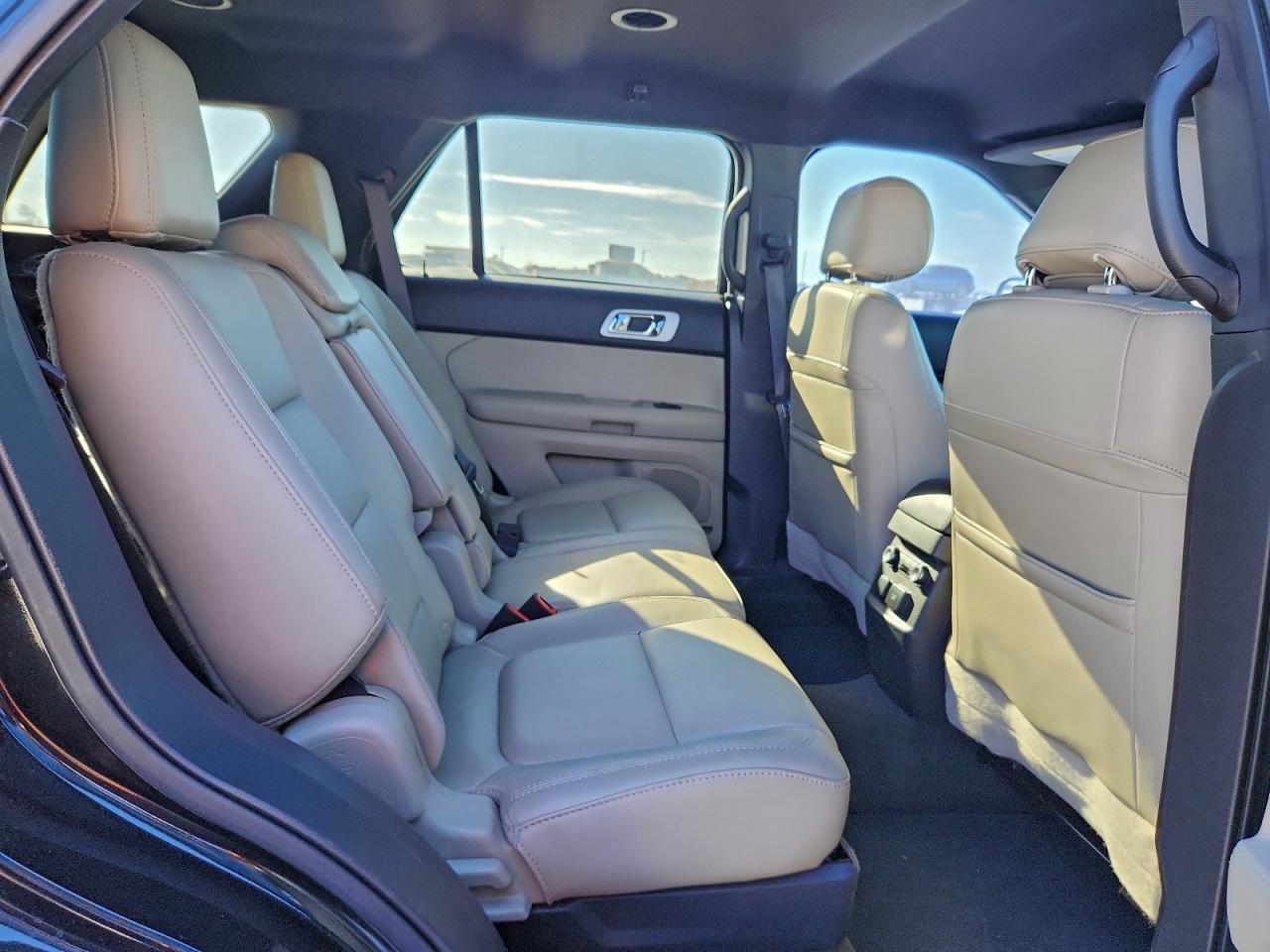 Ford Explorer Limited Image 4