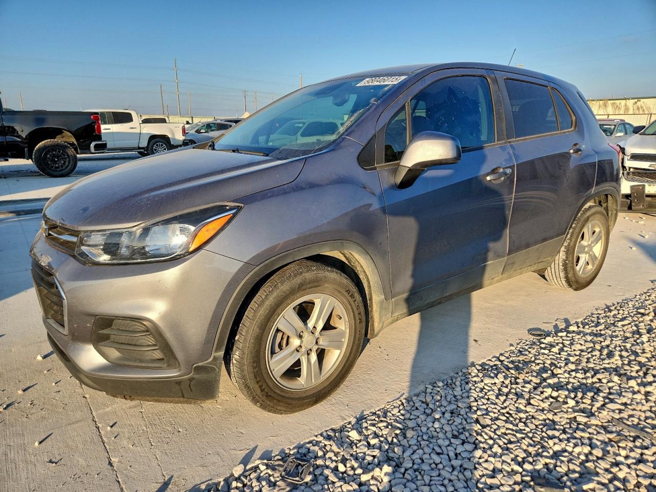 Chevrolet Trax Ls Image 1