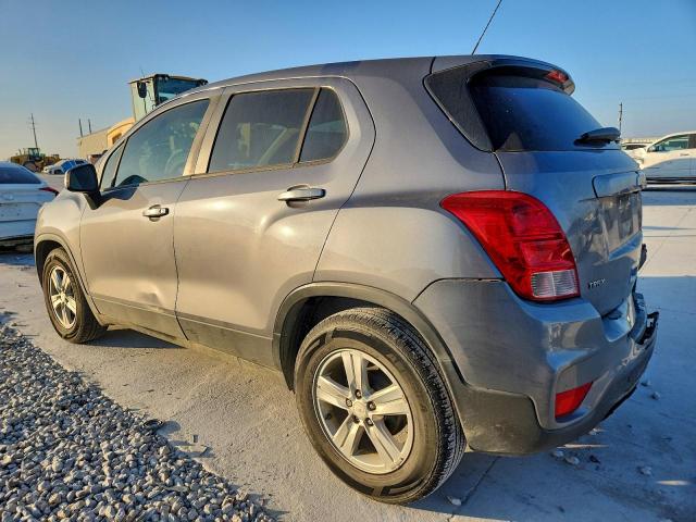 Chevrolet Trax Ls Image 12