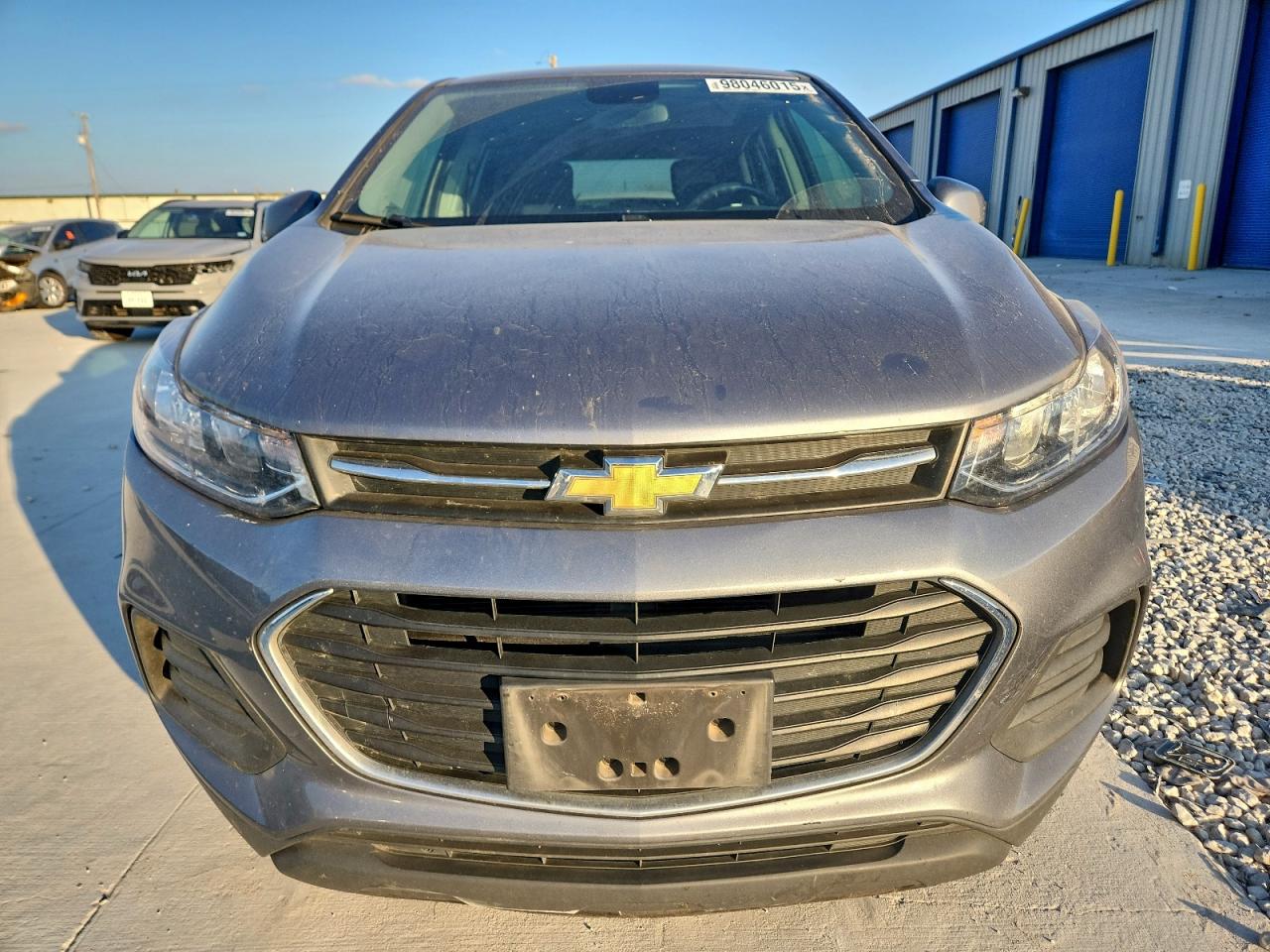 Chevrolet Trax Ls Image 6