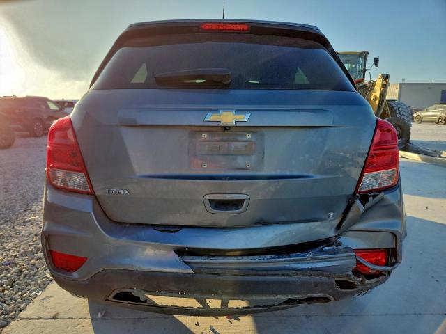 Chevrolet Trax Ls Image 11