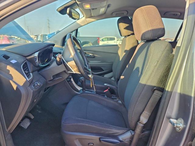 Chevrolet Trax Ls Image 10