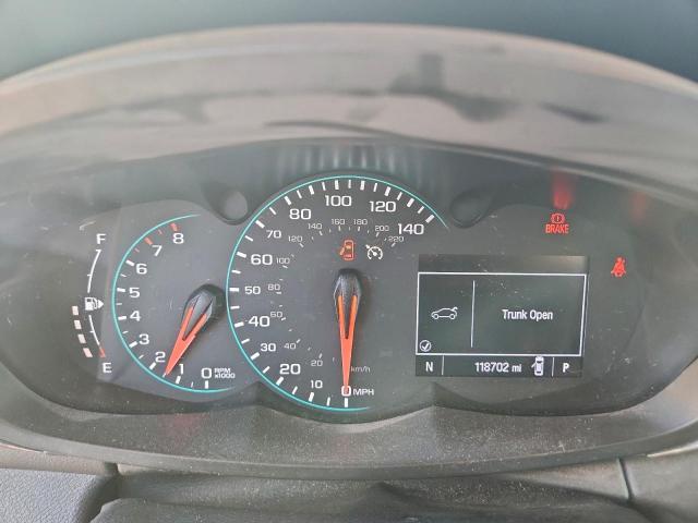 Chevrolet Trax Ls Image 2