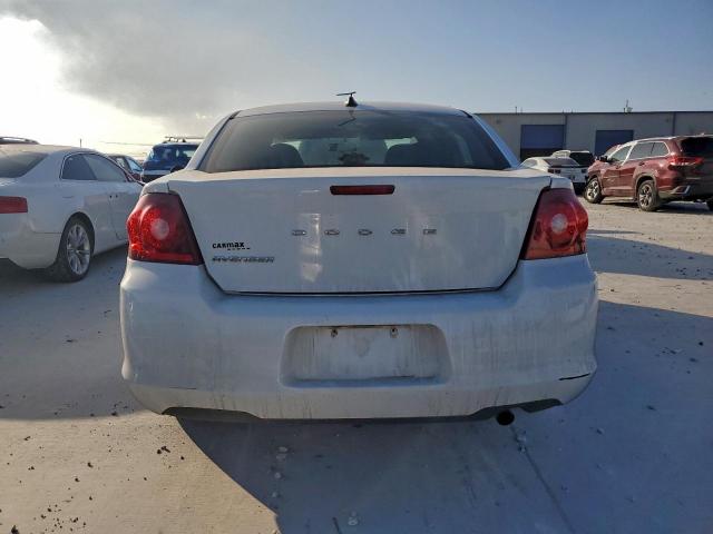Dodge Avenger Se Image 12